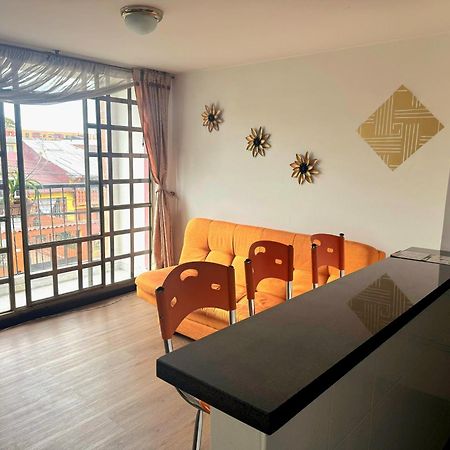 Oporto 83 Hotel Bogota Ngoại thất bức ảnh
