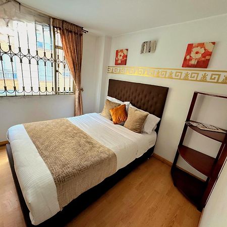 Oporto 83 Hotel Bogota Ngoại thất bức ảnh
