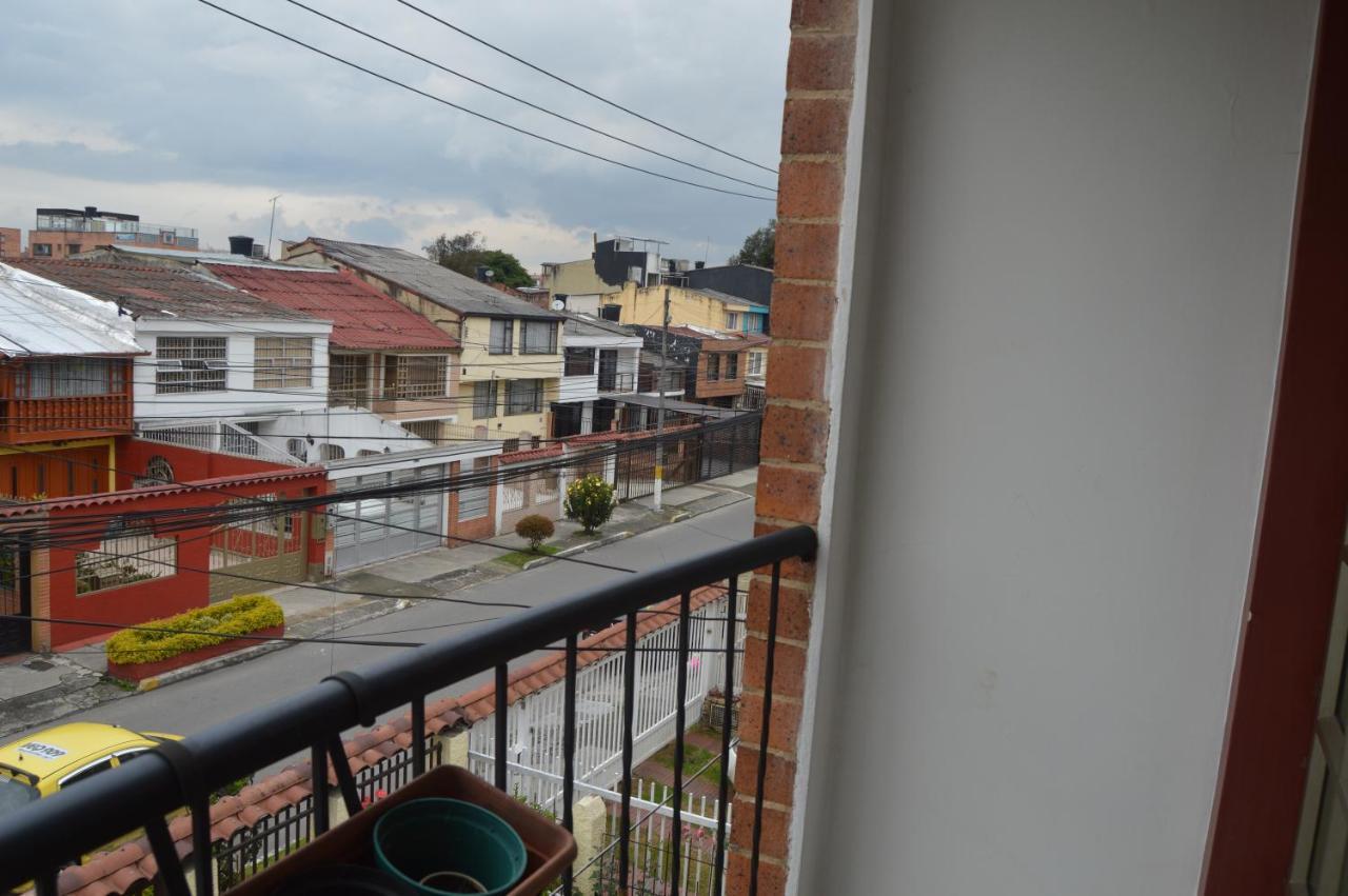 Oporto 83 Hotel Bogota Ngoại thất bức ảnh