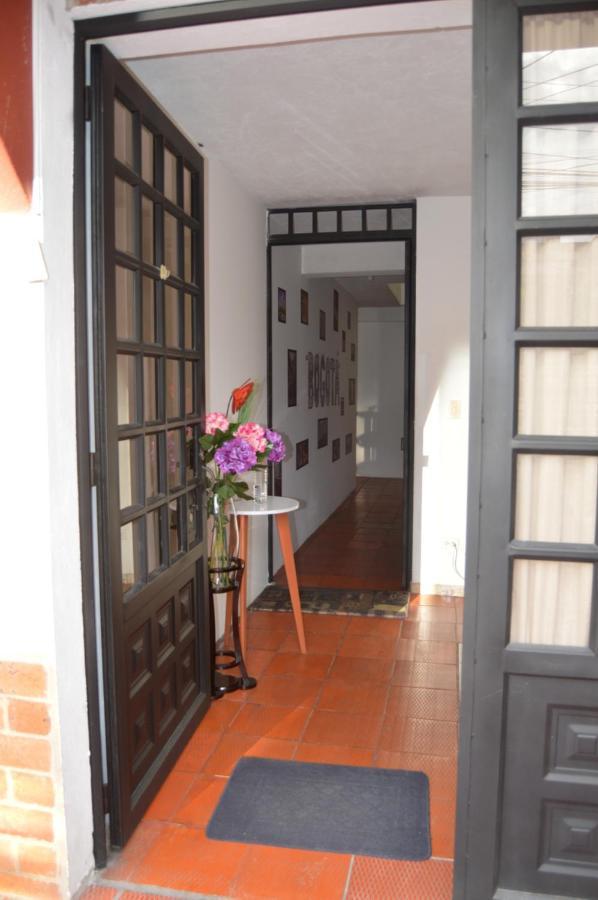 Oporto 83 Hotel Bogota Ngoại thất bức ảnh