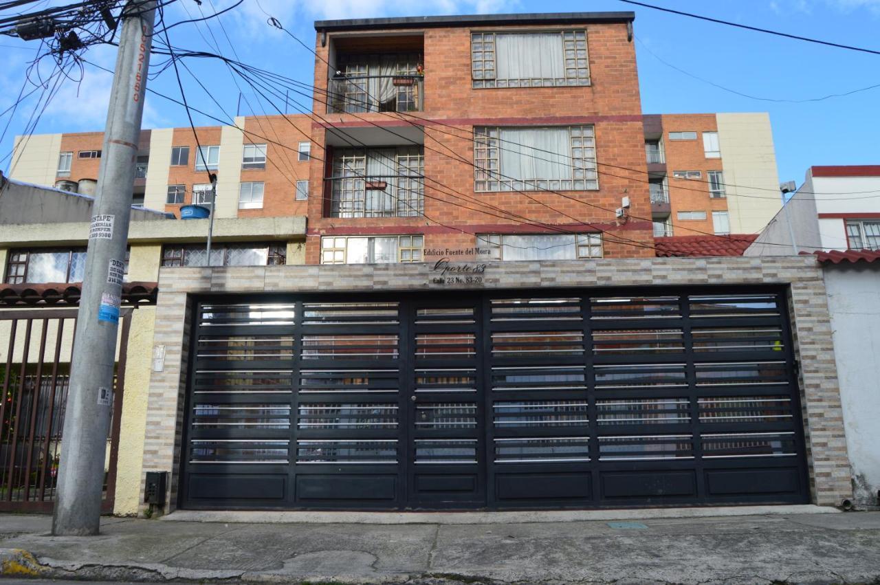 Oporto 83 Hotel Bogota Ngoại thất bức ảnh