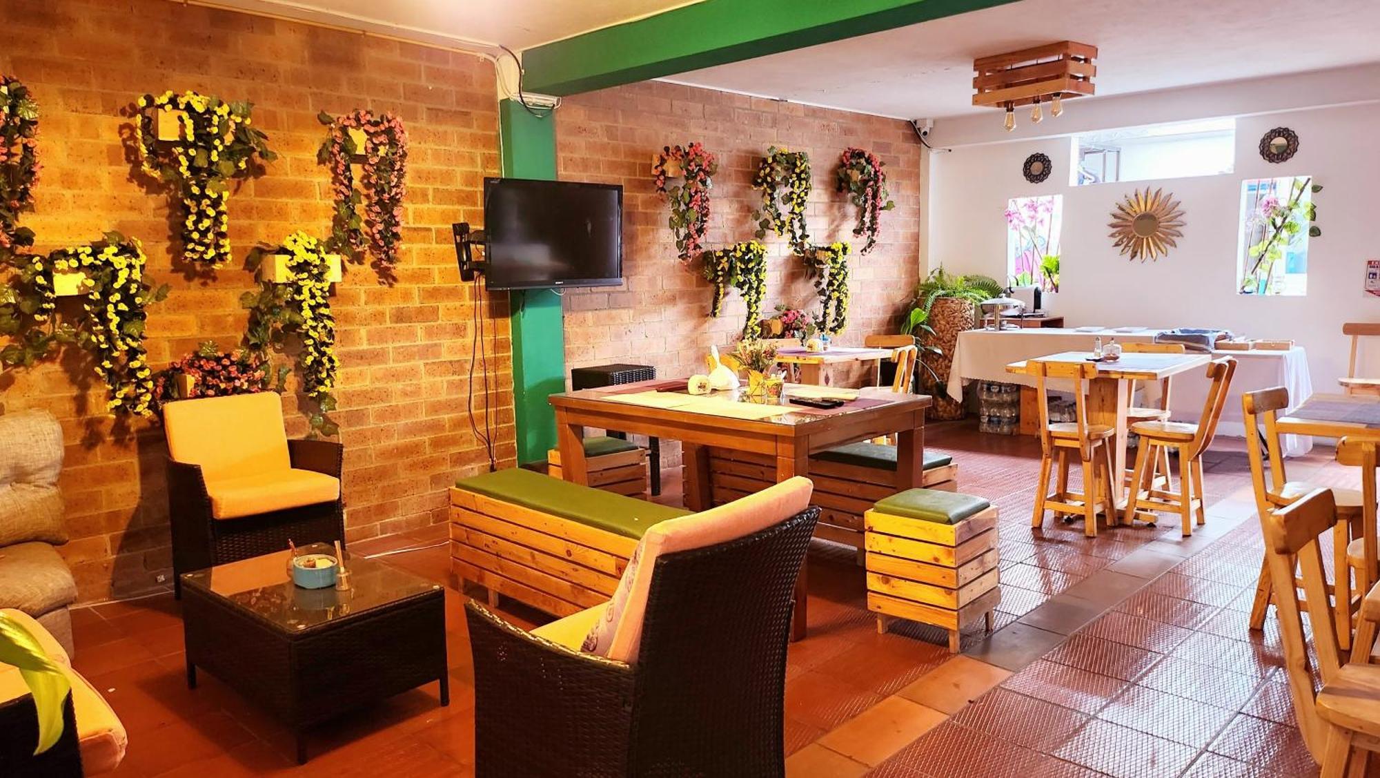 Oporto 83 Hotel Bogota Ngoại thất bức ảnh