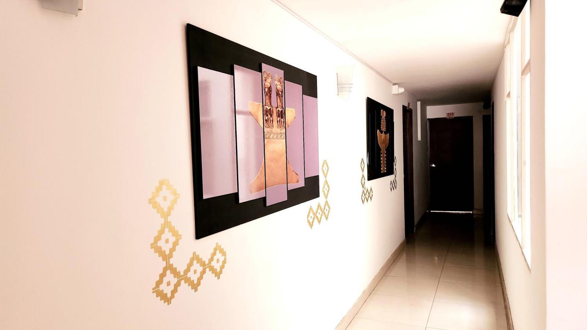 Oporto 83 Hotel Bogota Ngoại thất bức ảnh