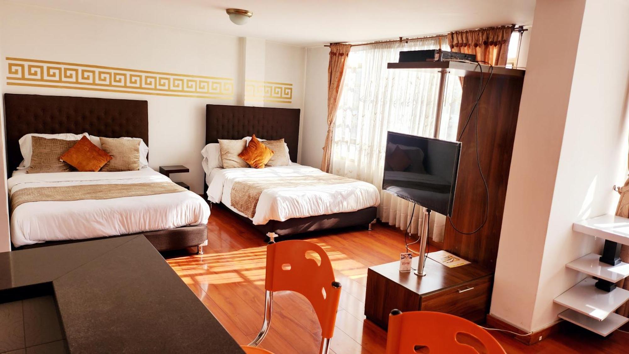 Oporto 83 Hotel Bogota Ngoại thất bức ảnh