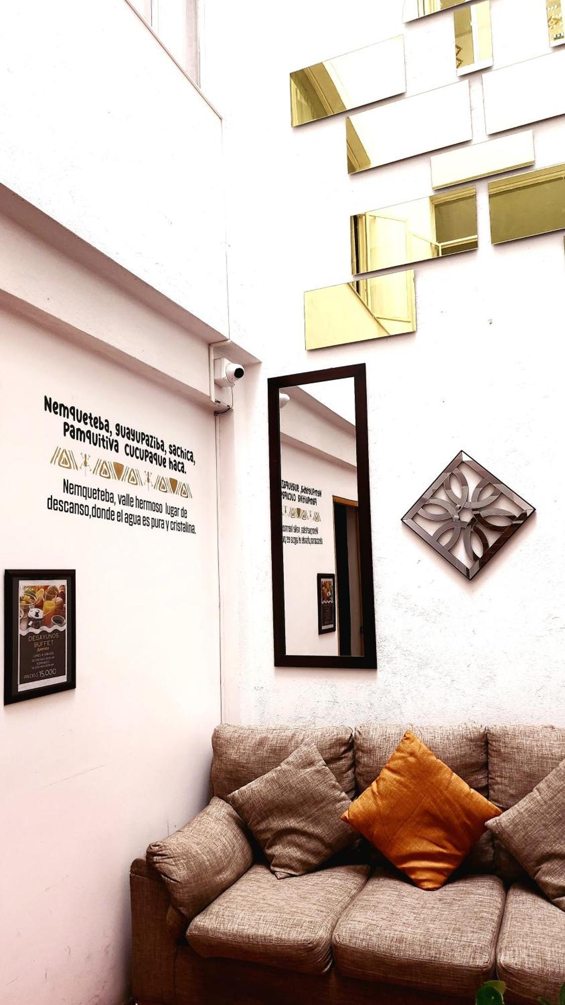 Oporto 83 Hotel Bogota Ngoại thất bức ảnh