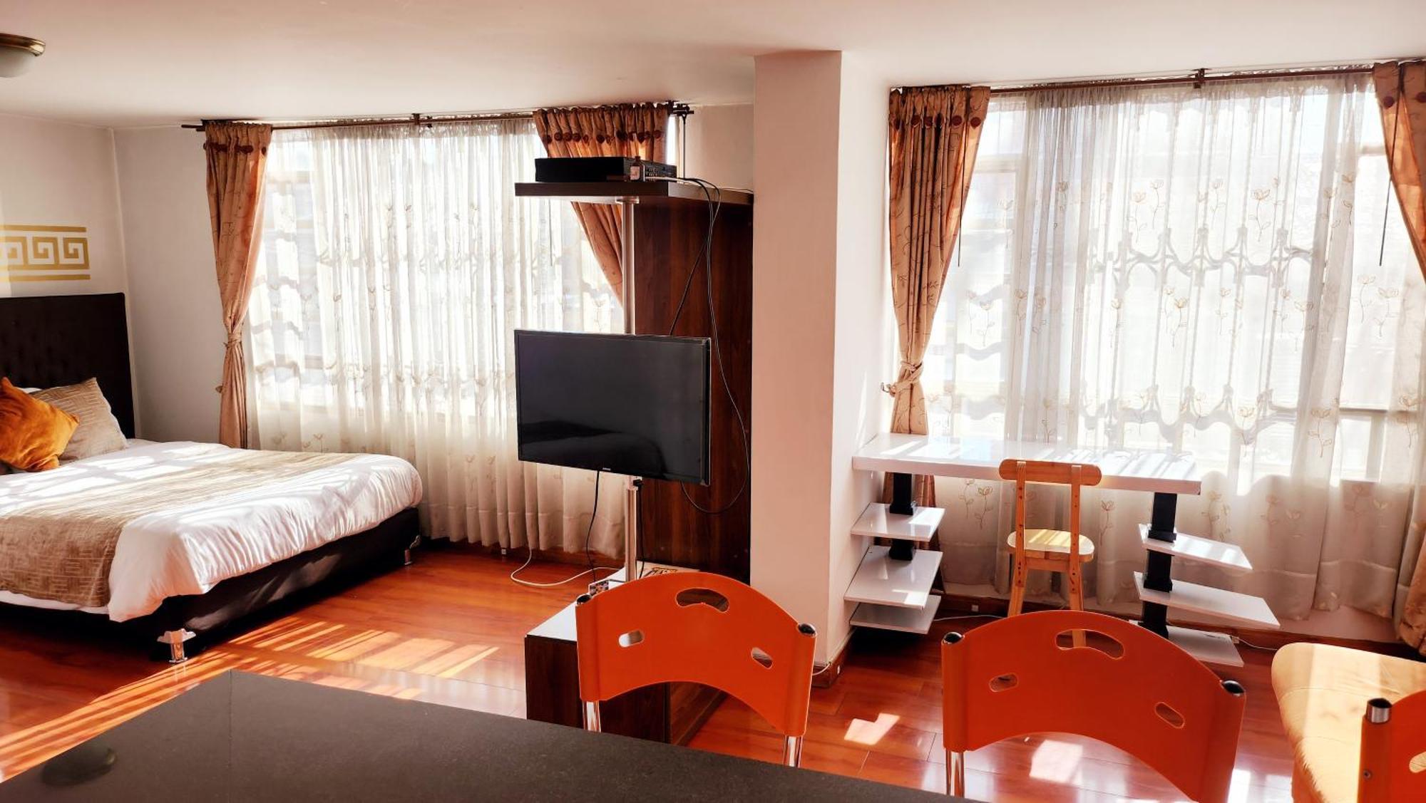 Oporto 83 Hotel Bogota Ngoại thất bức ảnh