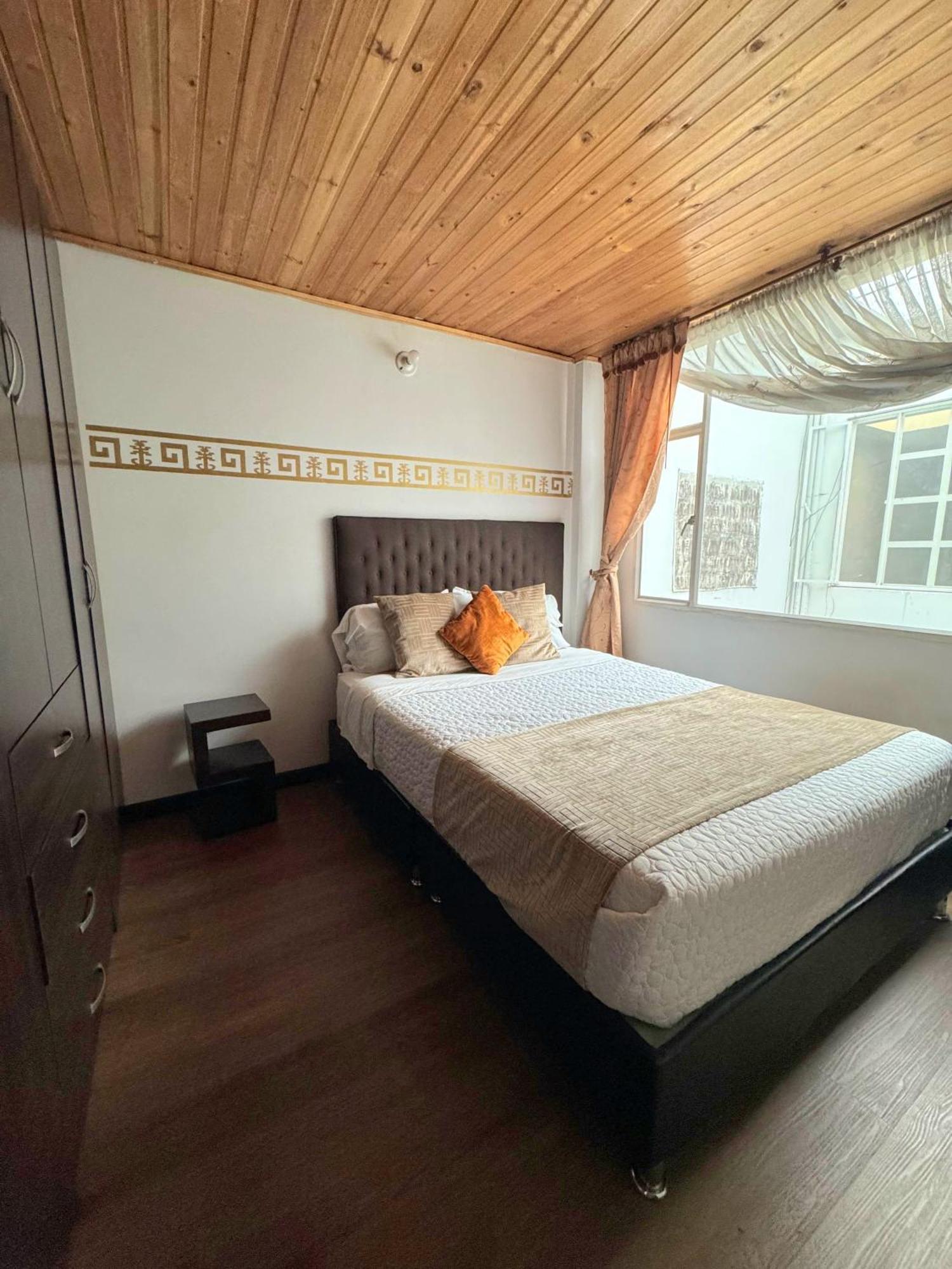 Oporto 83 Hotel Bogota Ngoại thất bức ảnh