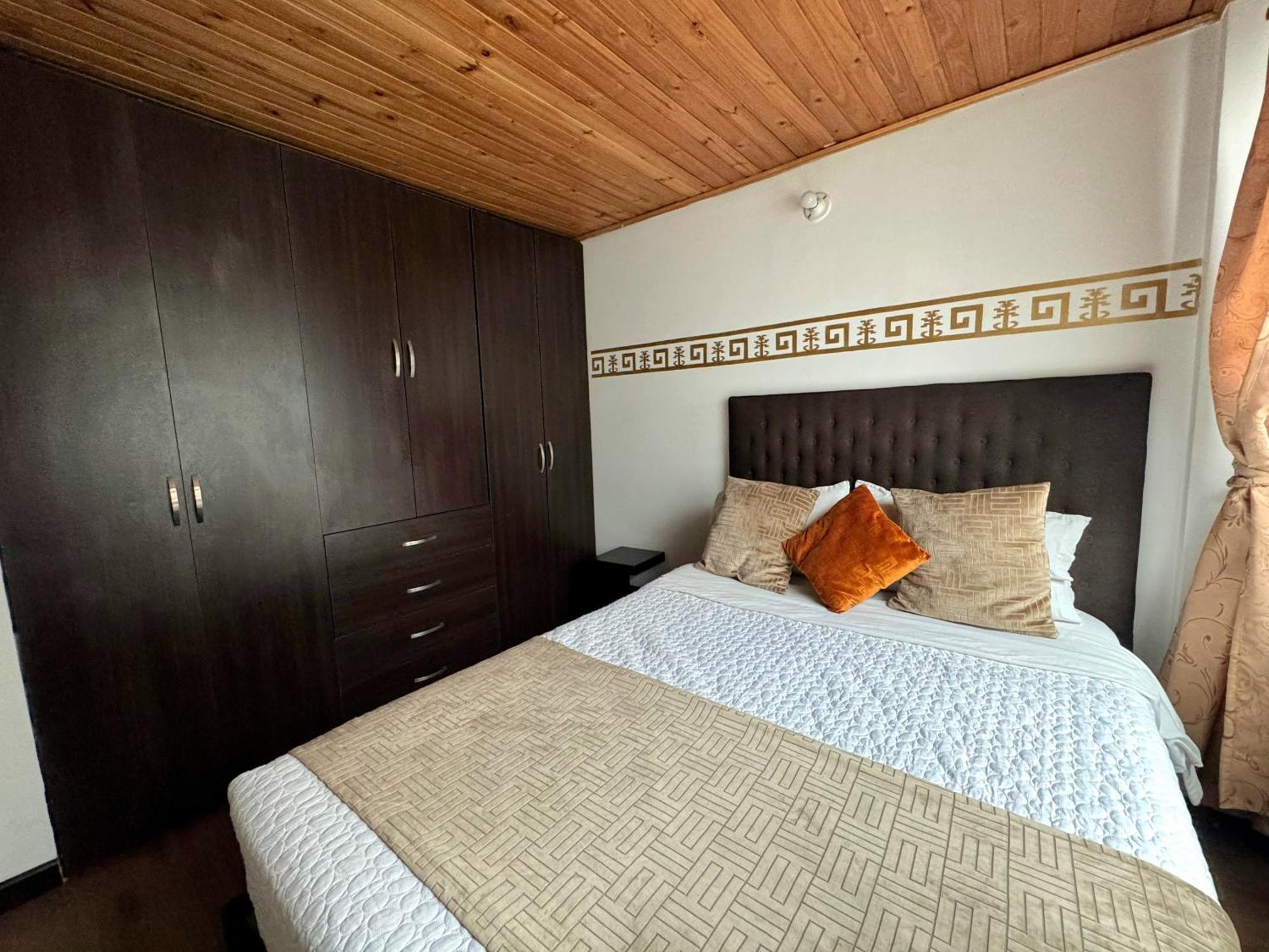 Oporto 83 Hotel Bogota Ngoại thất bức ảnh