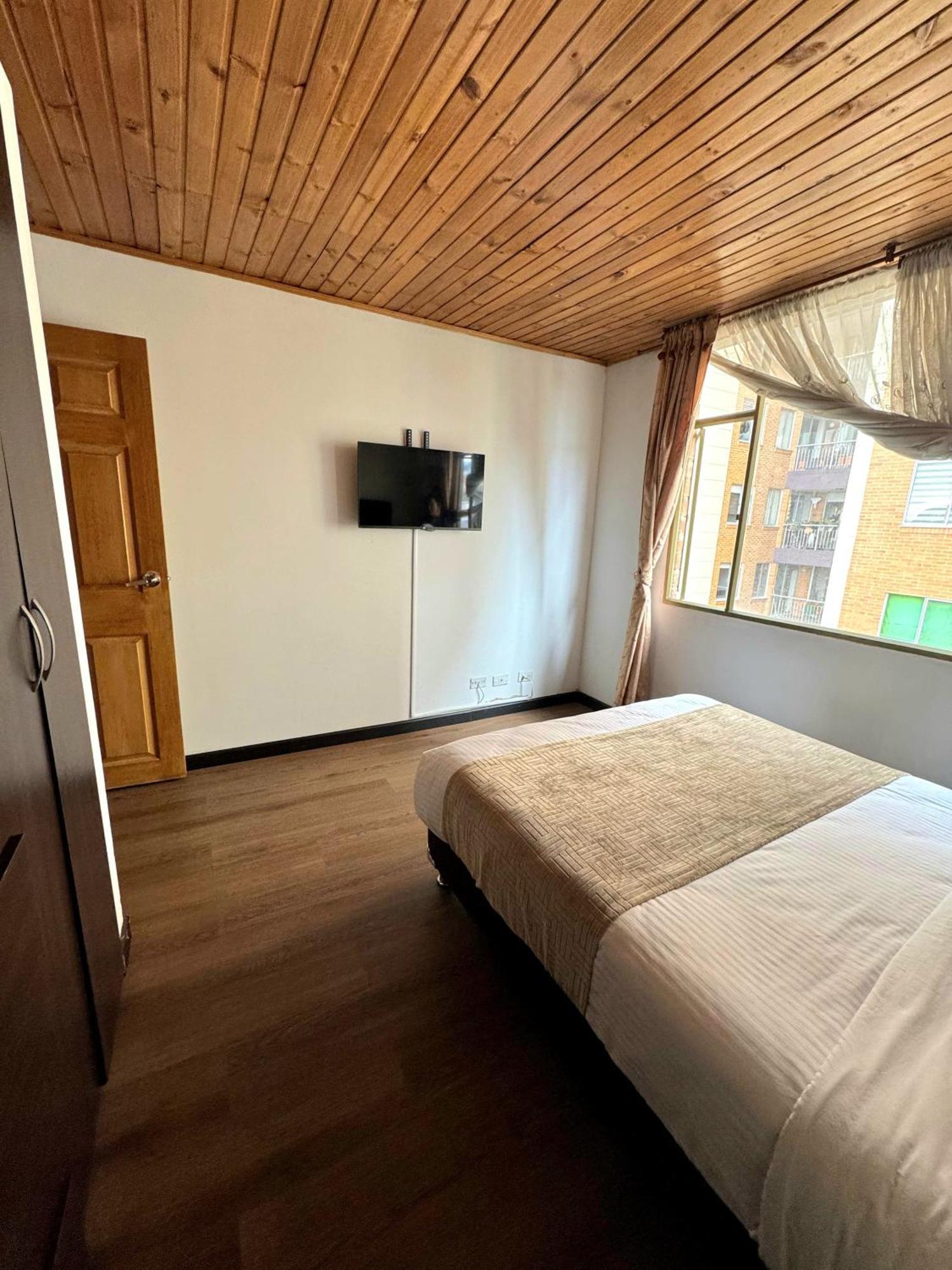 Oporto 83 Hotel Bogota Ngoại thất bức ảnh