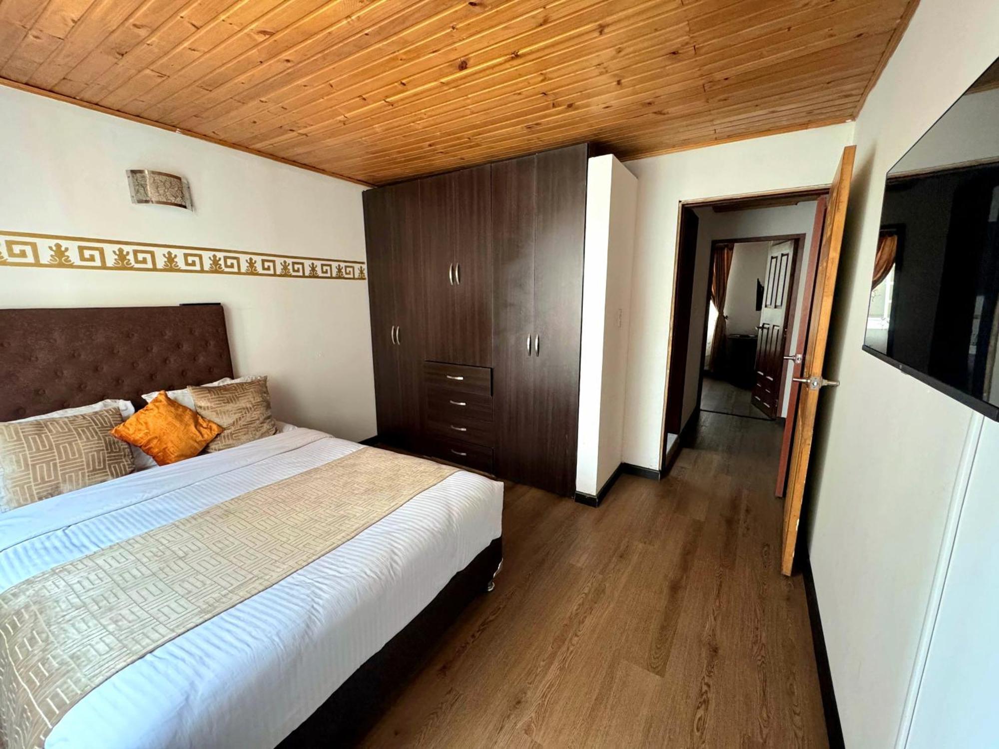 Oporto 83 Hotel Bogota Ngoại thất bức ảnh
