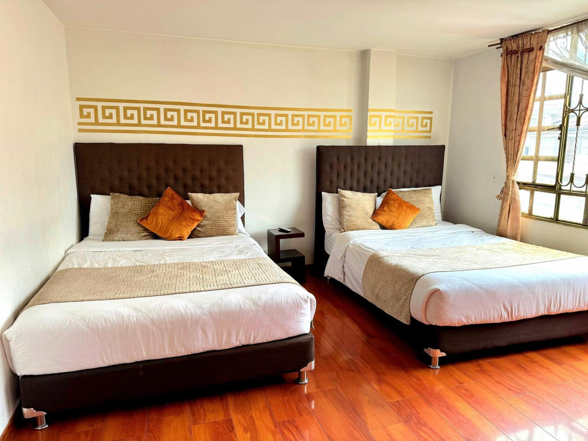 Oporto 83 Hotel Bogota Ngoại thất bức ảnh