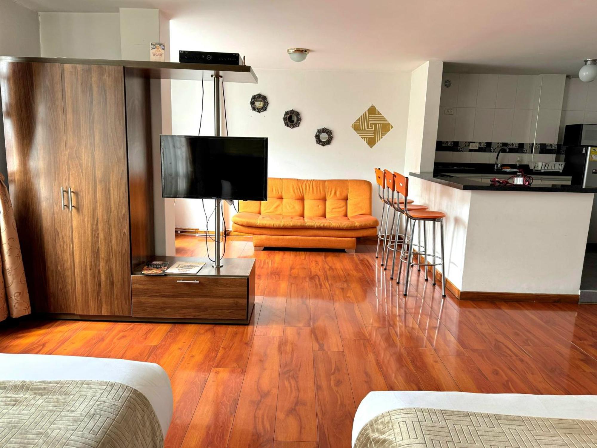 Oporto 83 Hotel Bogota Ngoại thất bức ảnh