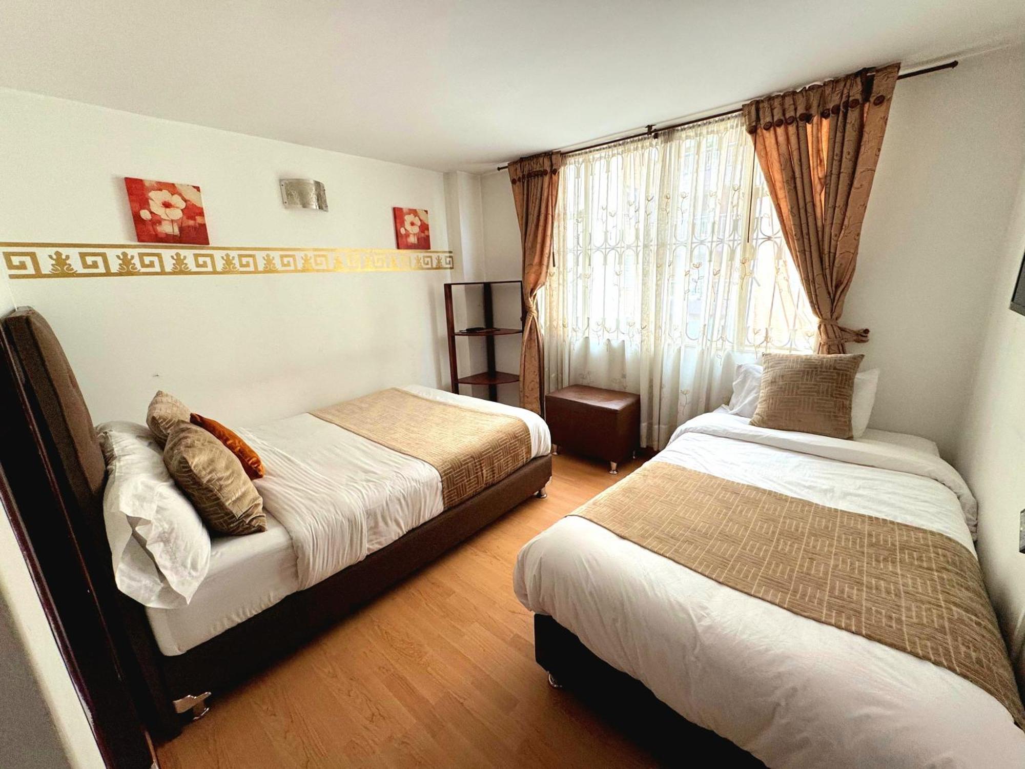 Oporto 83 Hotel Bogota Ngoại thất bức ảnh