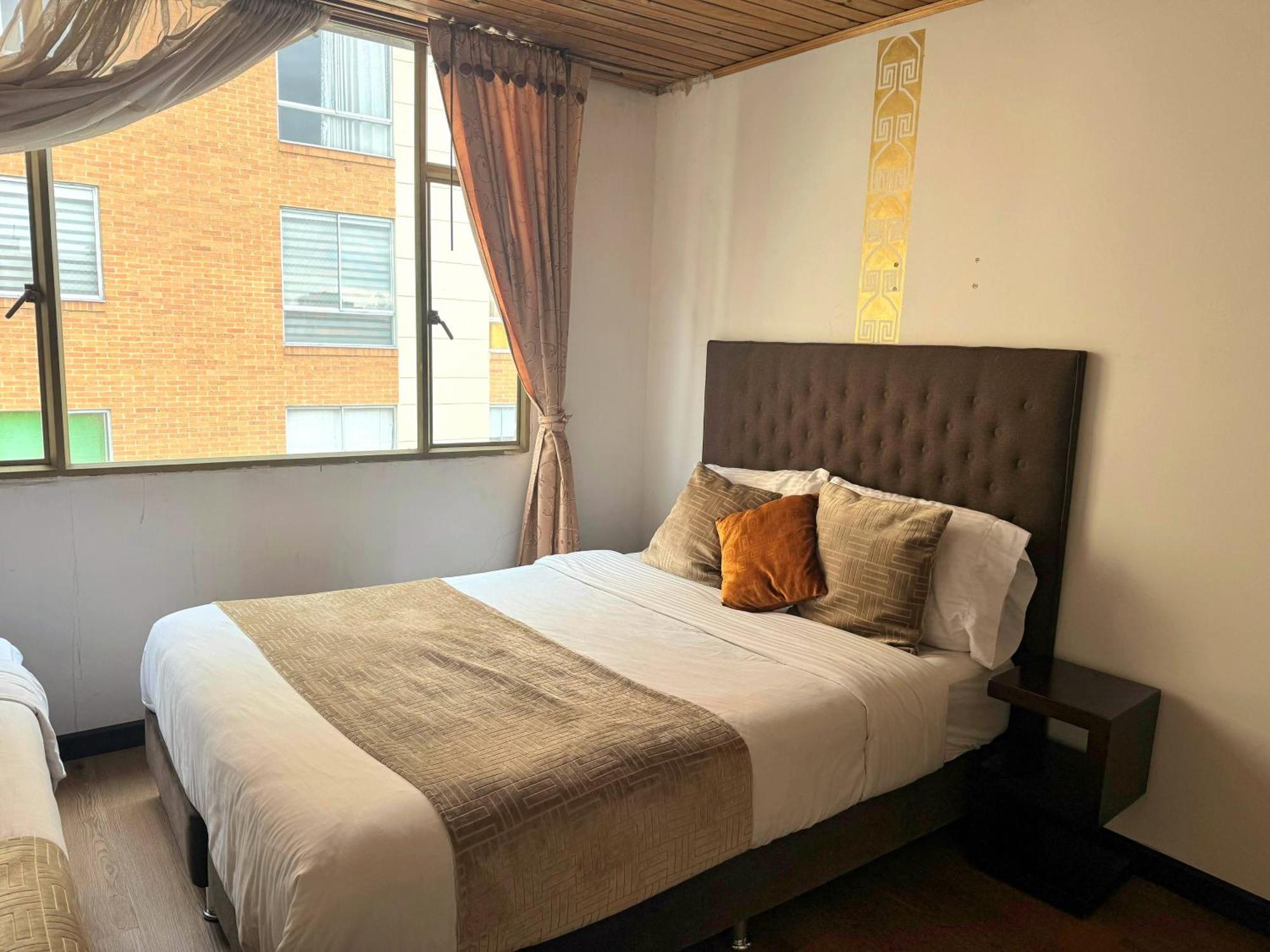 Oporto 83 Hotel Bogota Ngoại thất bức ảnh