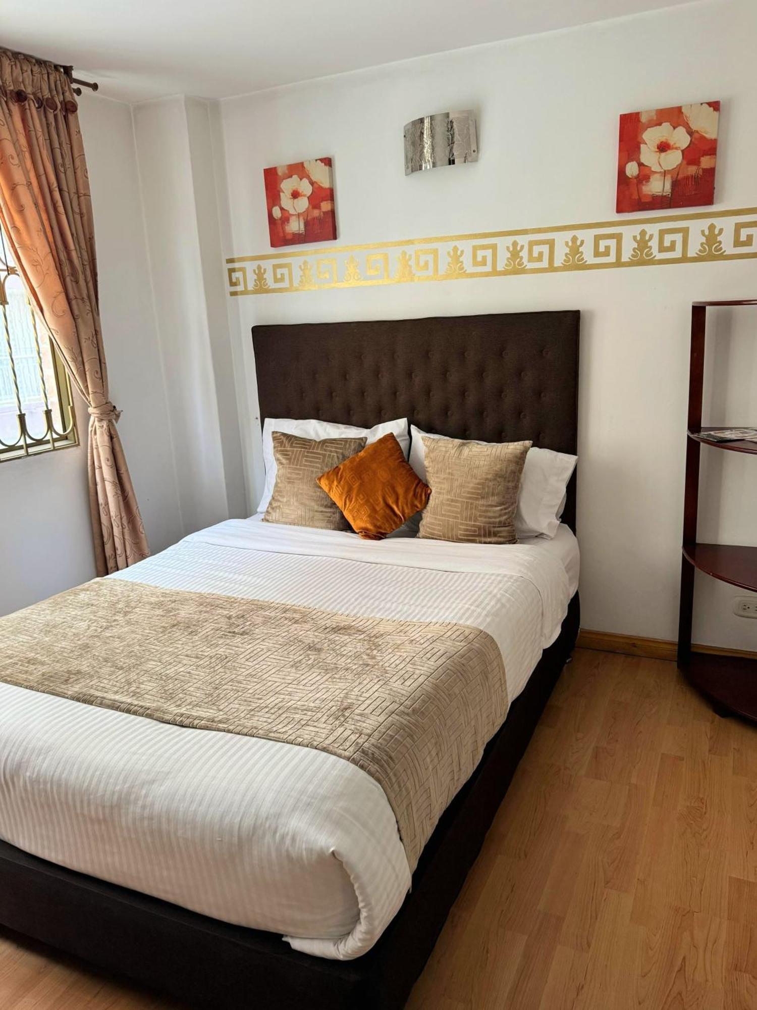 Oporto 83 Hotel Bogota Ngoại thất bức ảnh