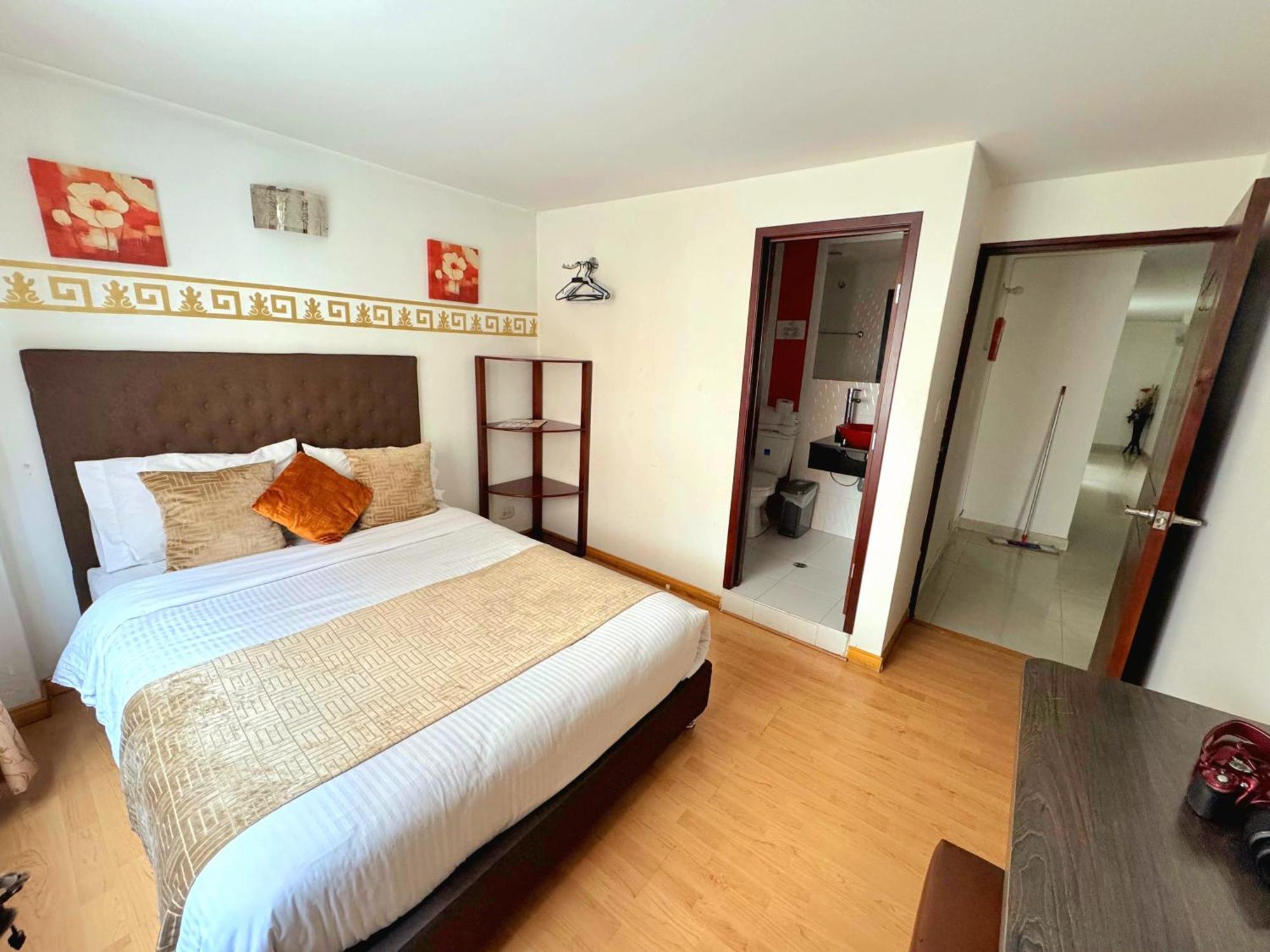 Oporto 83 Hotel Bogota Ngoại thất bức ảnh