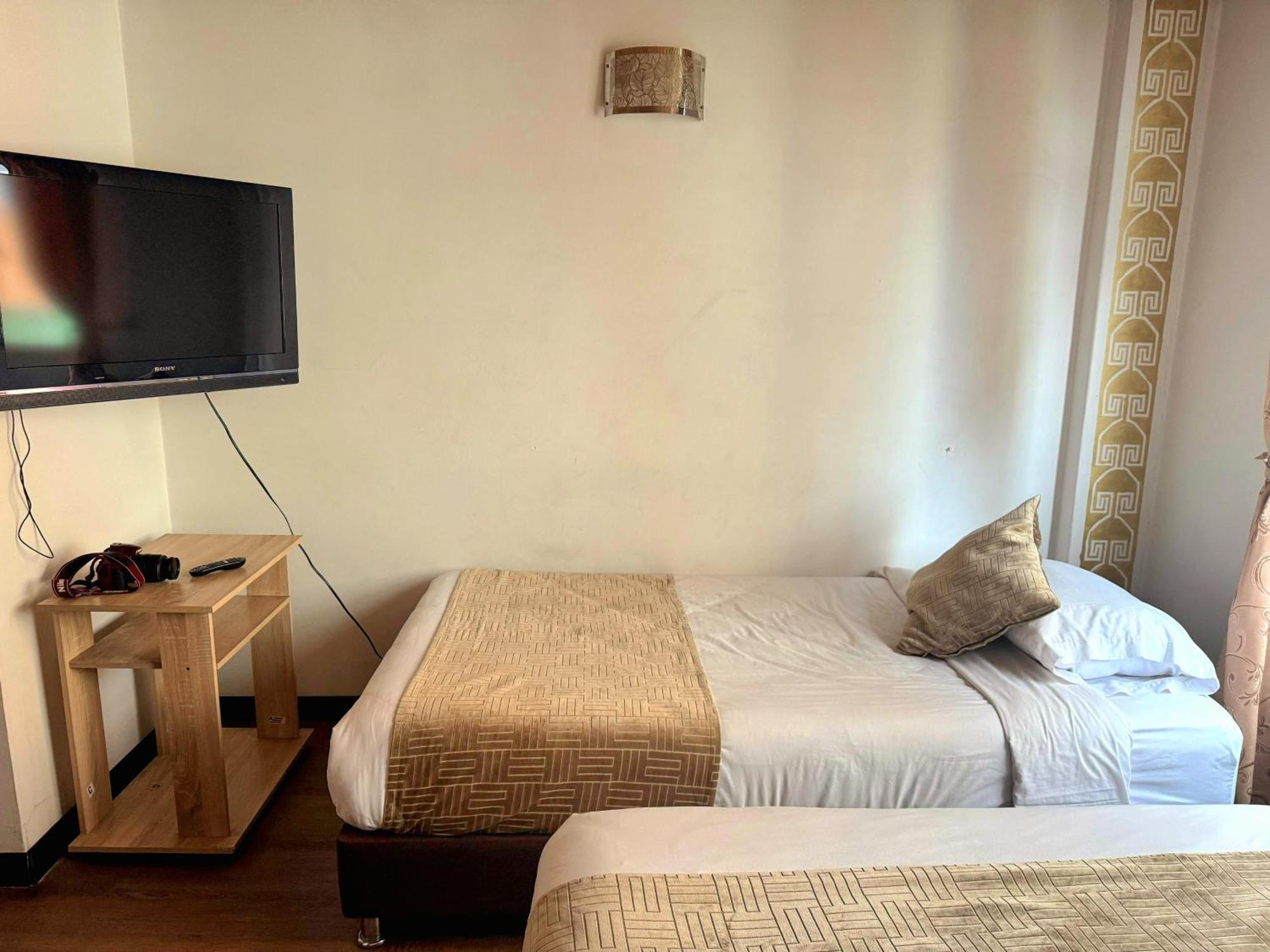 Oporto 83 Hotel Bogota Ngoại thất bức ảnh