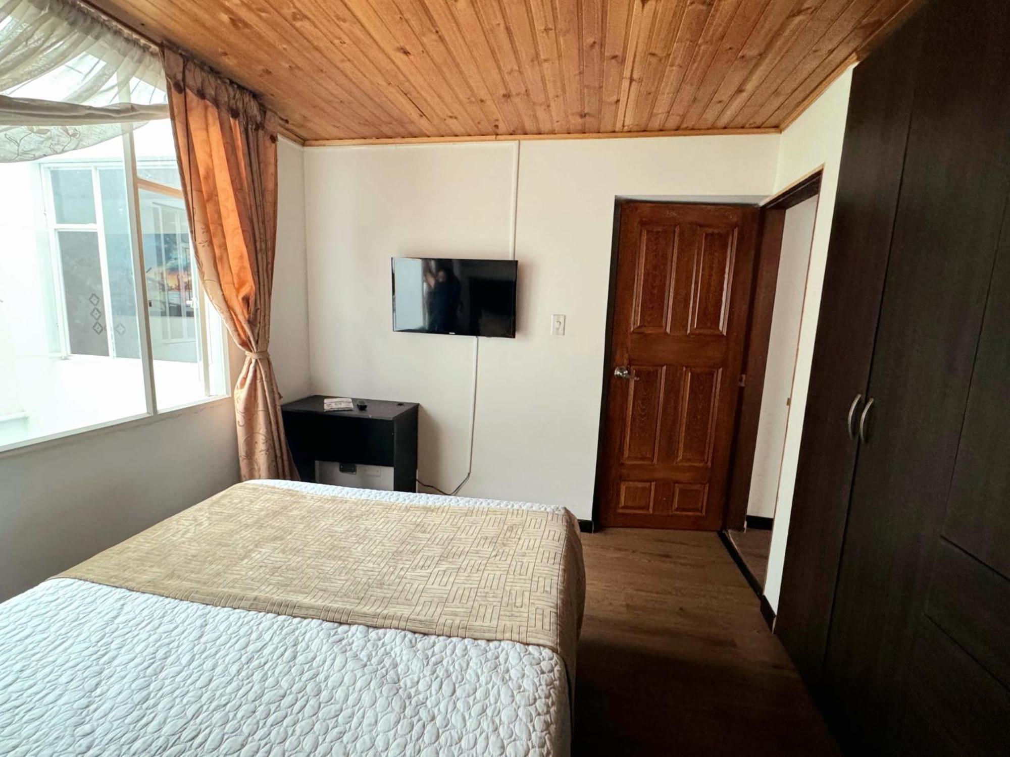 Oporto 83 Hotel Bogota Ngoại thất bức ảnh