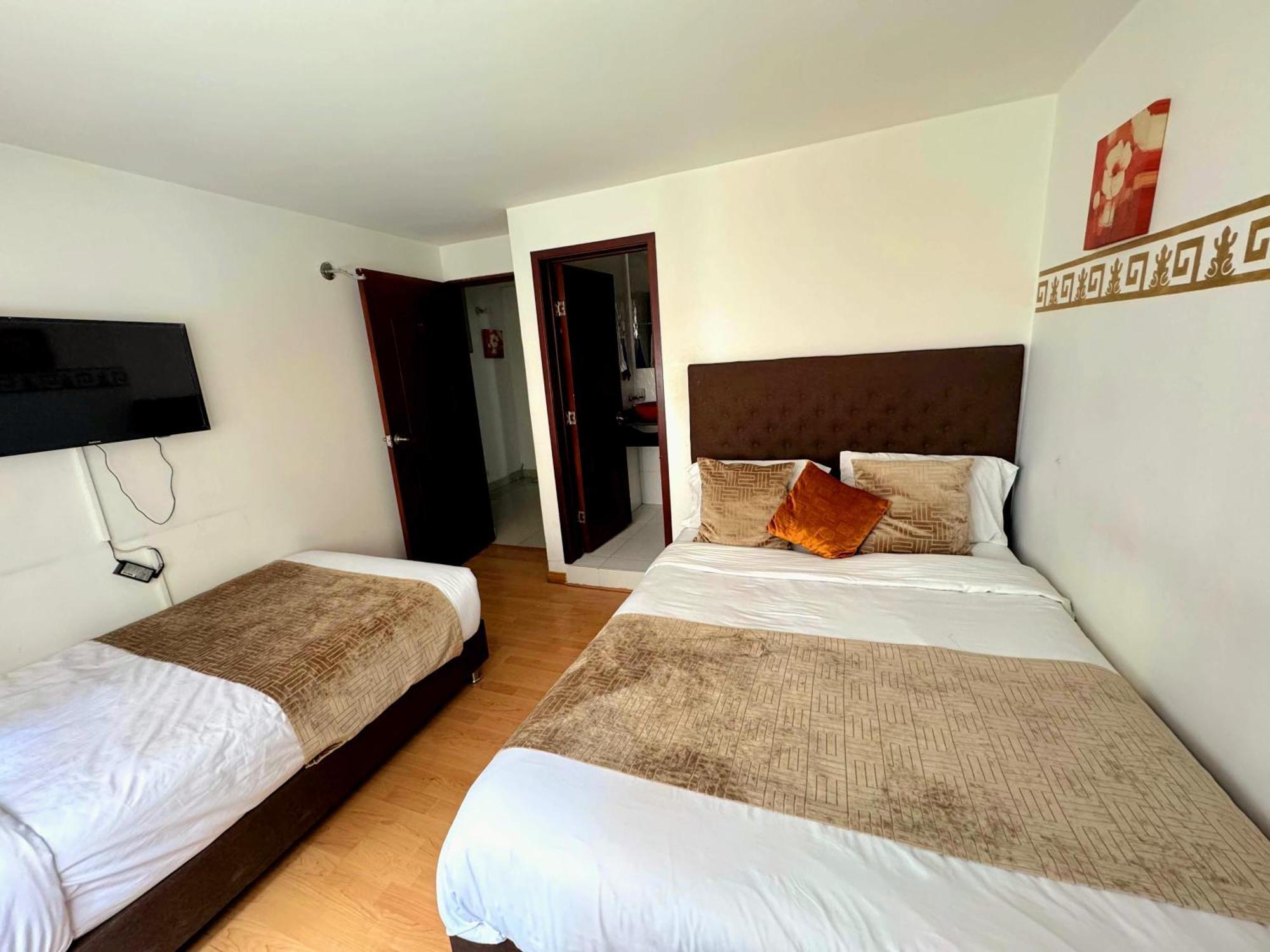 Oporto 83 Hotel Bogota Ngoại thất bức ảnh