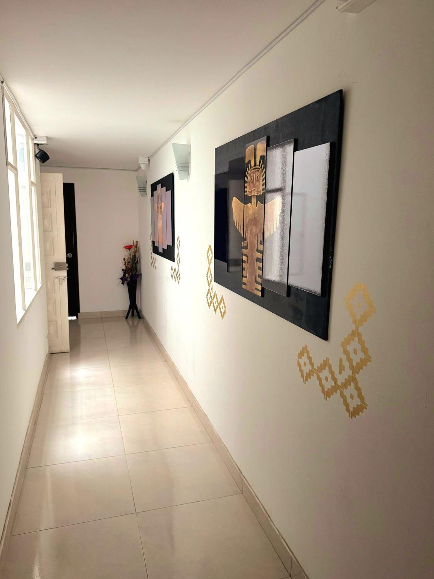 Oporto 83 Hotel Bogota Ngoại thất bức ảnh