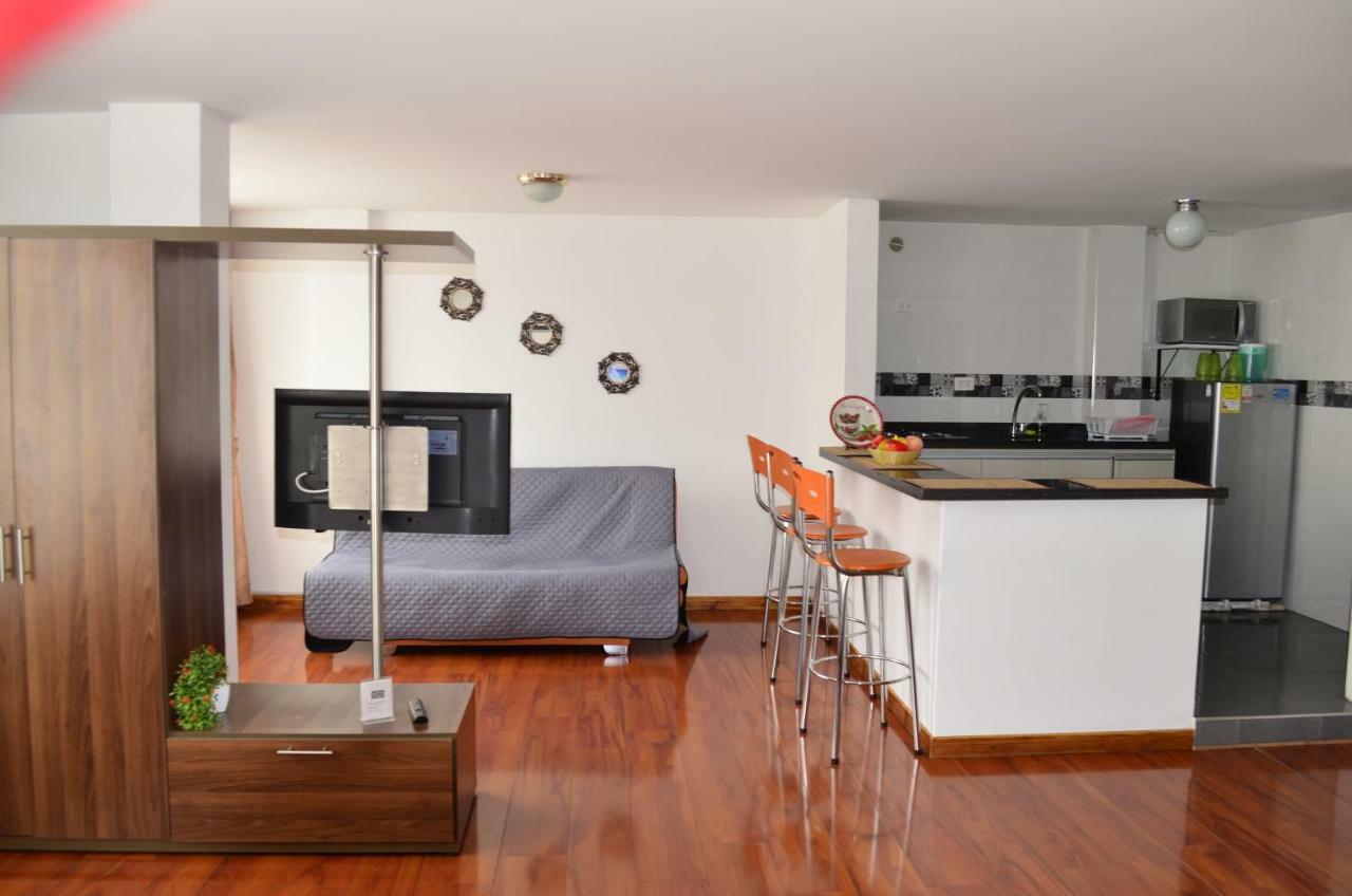 Oporto 83 Hotel Bogota Ngoại thất bức ảnh