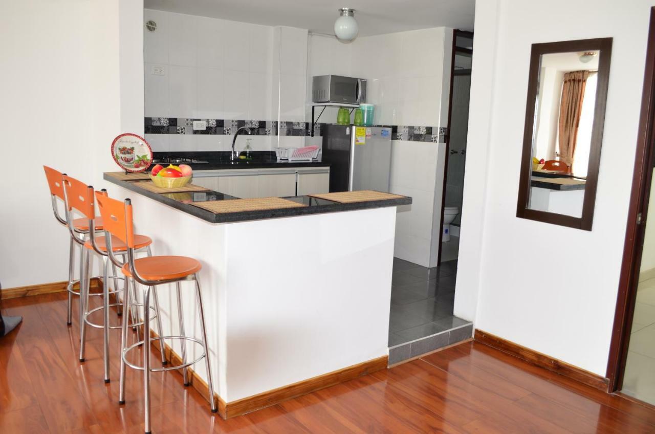 Oporto 83 Hotel Bogota Ngoại thất bức ảnh